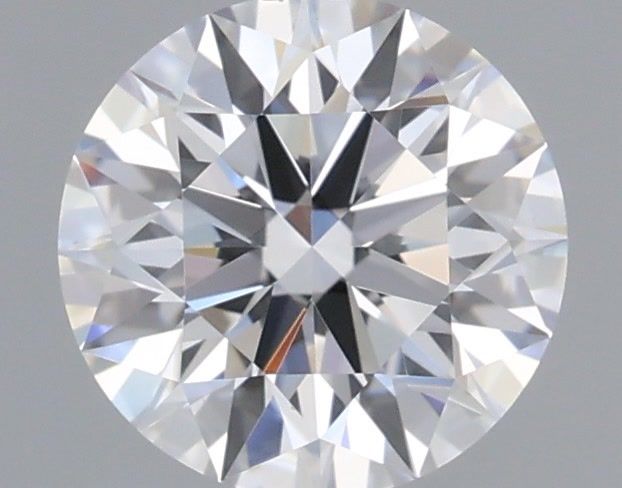 0.95ct Round D VS1 Lab-Grown Diamond