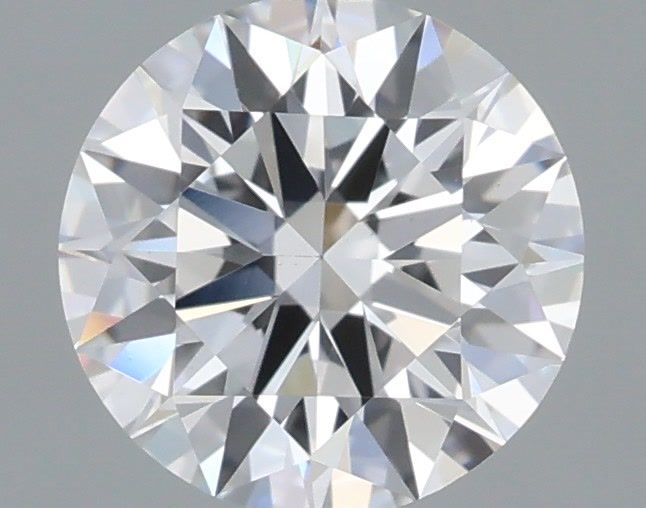 0.91ct Round D VS1 Lab-Grown Diamond