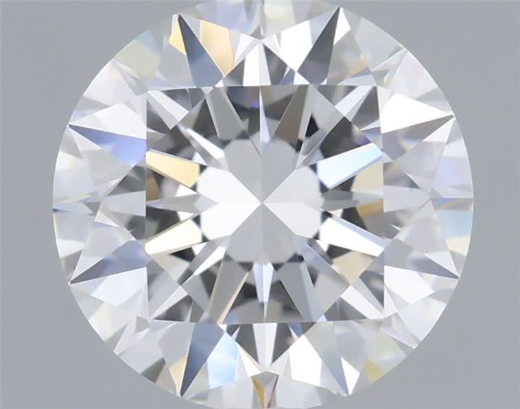 0.92ct Round D VS1 Lab-Grown Diamond