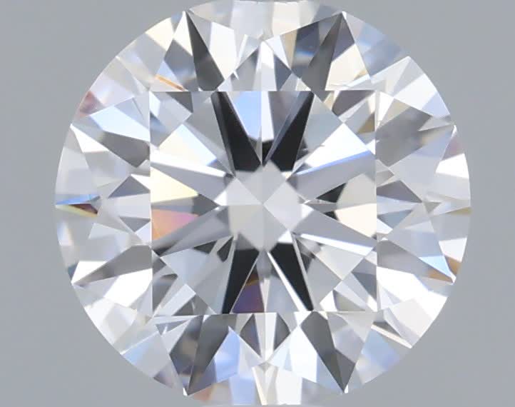 0.81ct Round E VS2 Lab-Grown Diamond