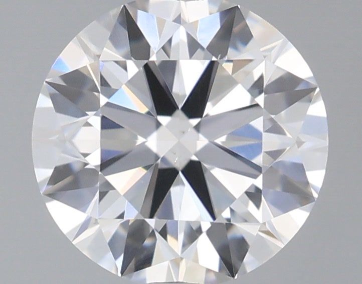 0.99ct Round D VS1 Lab-Grown Diamond