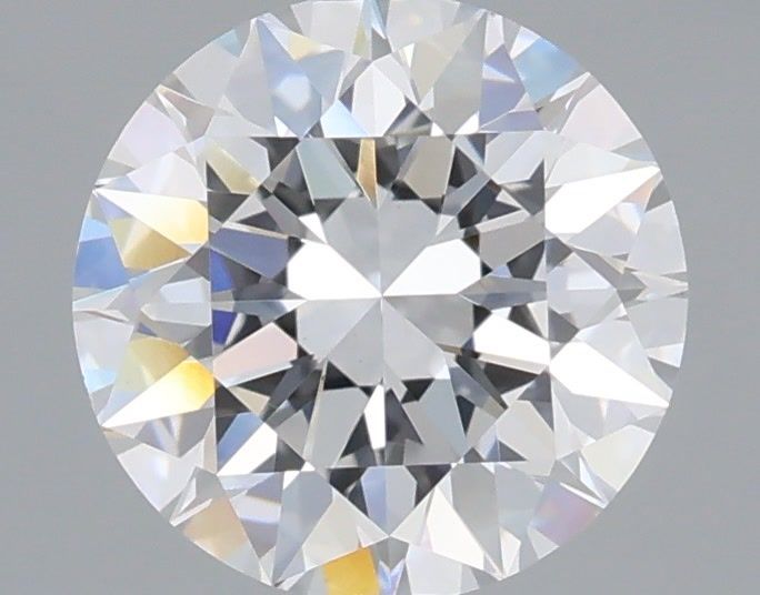 2.09ct Round D VVS2 Lab-Grown Diamond
