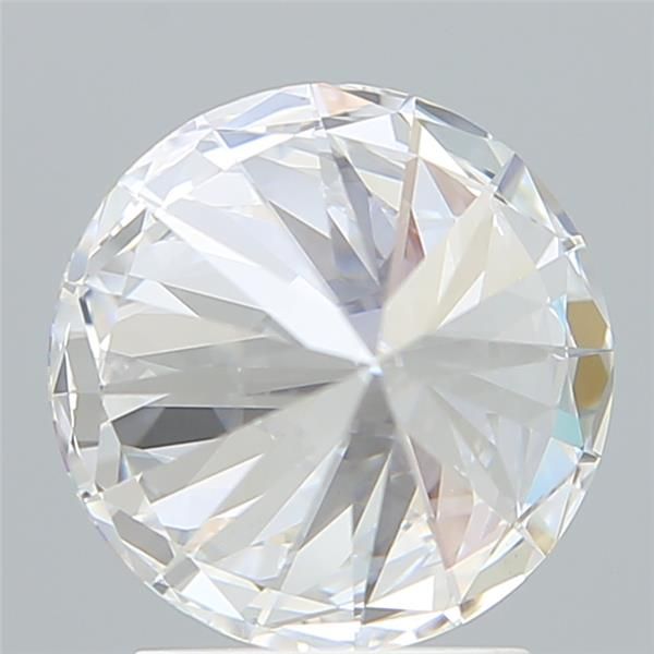 2.35ct Round D VS1 Lab-Grown Diamond