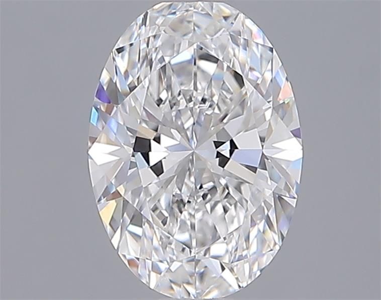 1.33ct Oval E IF Lab-Grown Diamond