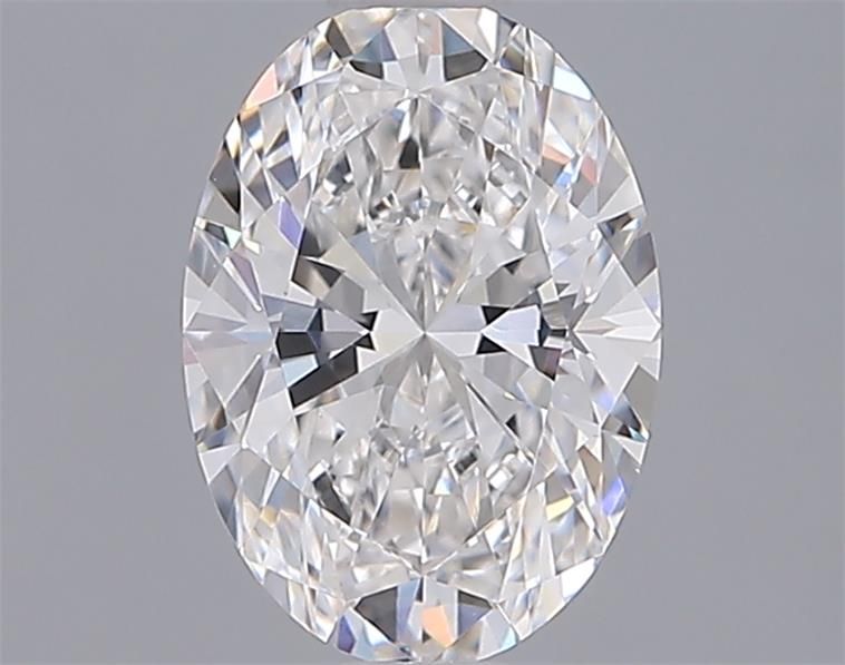 1.33ct Oval E IF Lab-Grown Diamond