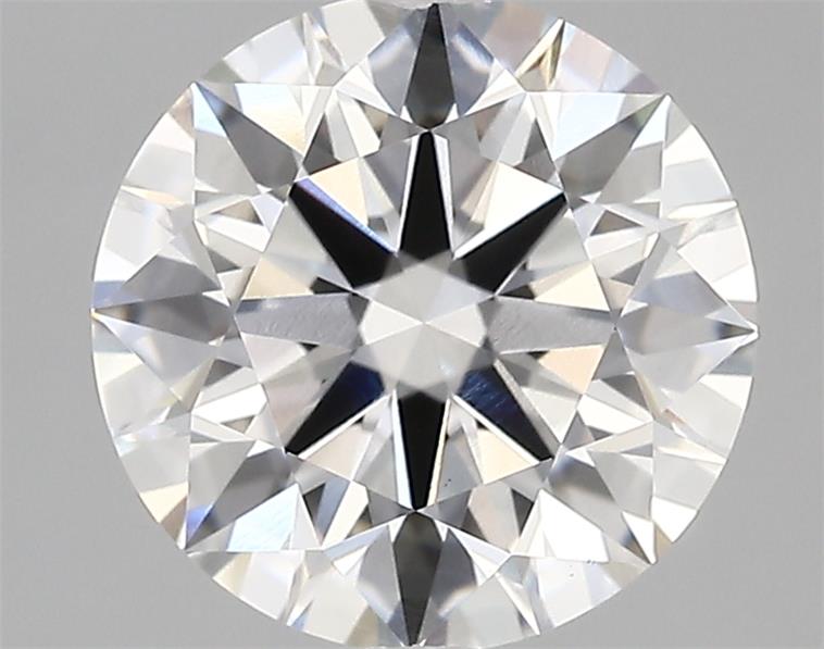 2.79ct Round E VVS2 Lab-Grown Diamond