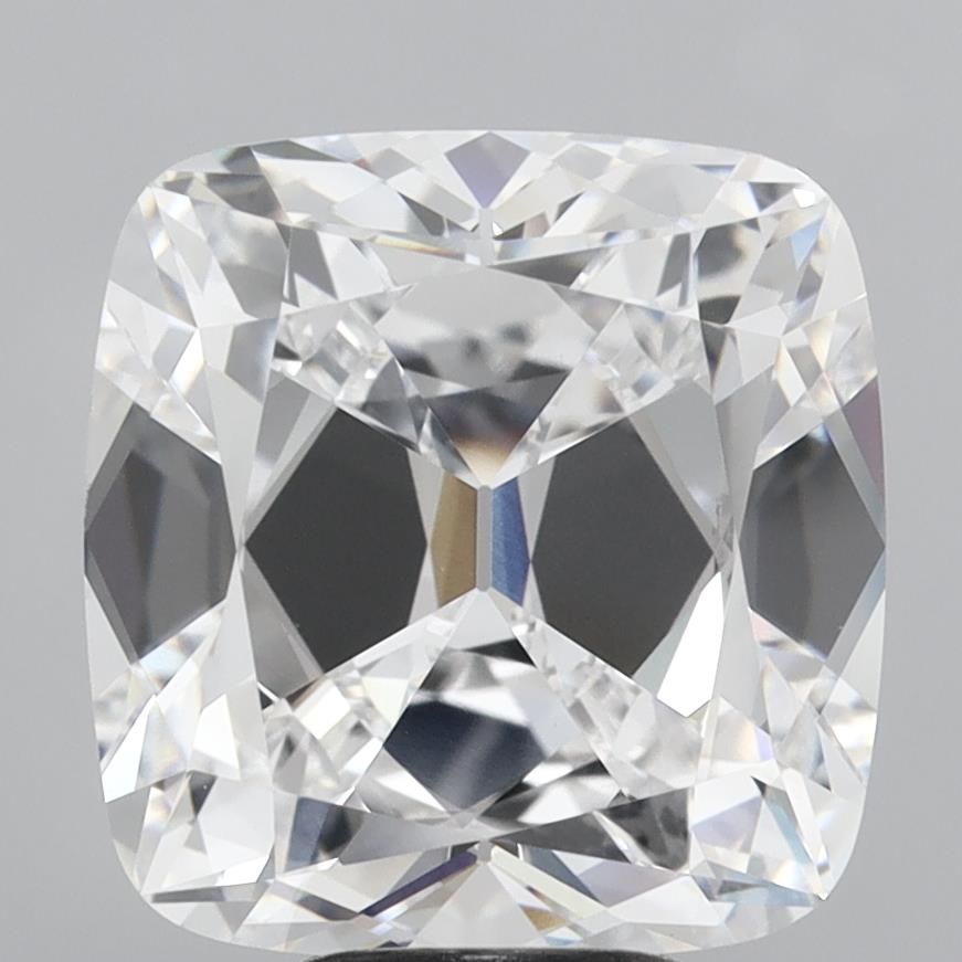 8.04ct Old Miner E VVS2 Lab-Grown Diamond