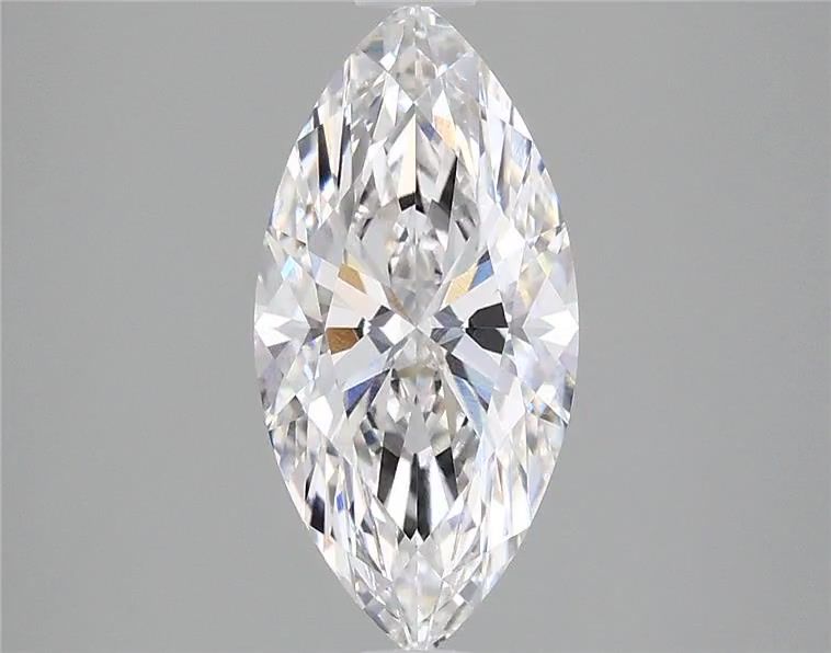 5.57ct Marquise E VVS2 Lab-Grown Diamond