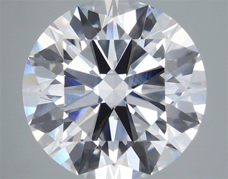 4.89ct Round E VVS2 Lab-Grown Diamond