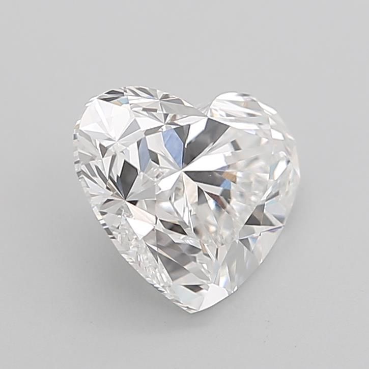 2.07ct Heart E VVS2 Lab-Grown Diamond