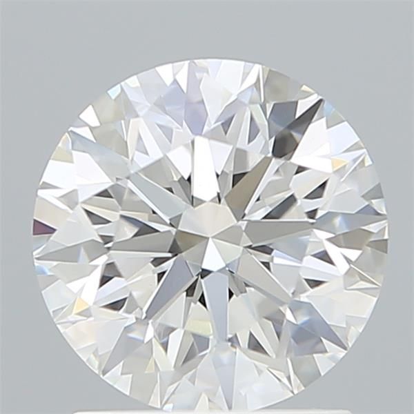 1.68ct Round E VVS2 Lab-Grown Diamond