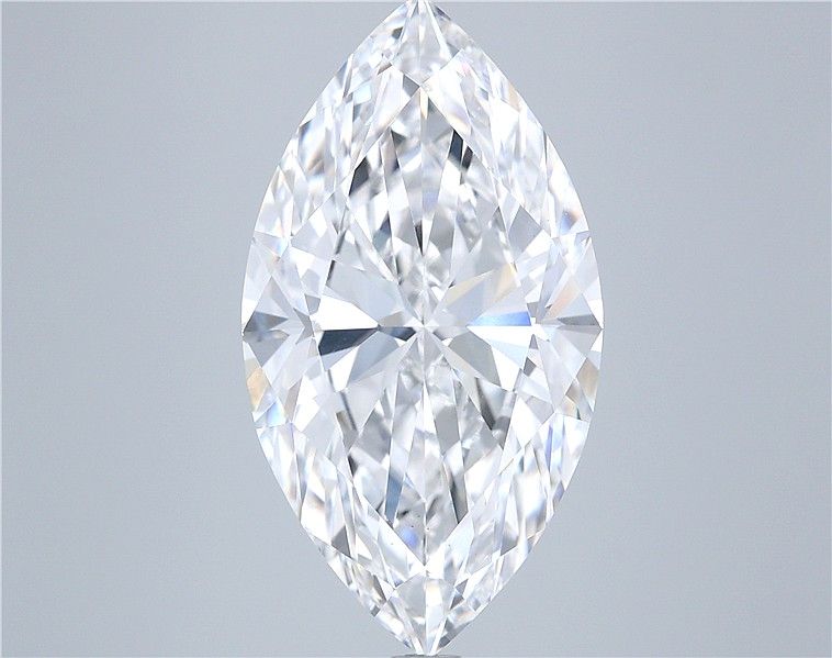 7.03ct Marquise D VS1 Lab-Grown Diamond