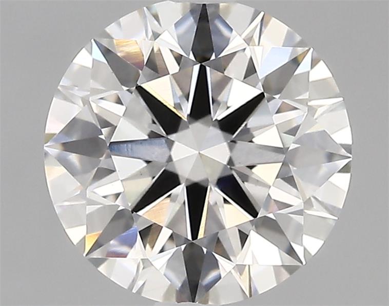 2.75ct Round E VS1 Lab-Grown Diamond