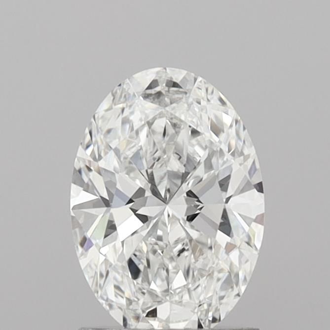 1.39ct Oval E VVS2 Lab-Grown Diamond