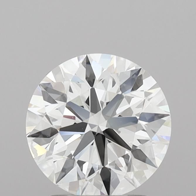 1.96ct Round D VVS2 Lab-Grown Diamond