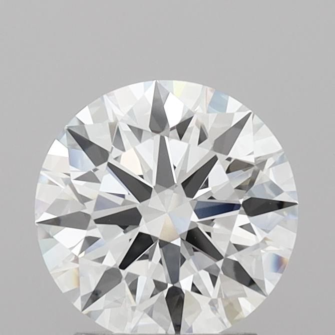 2.28ct Round E VS1 Lab-Grown Diamond