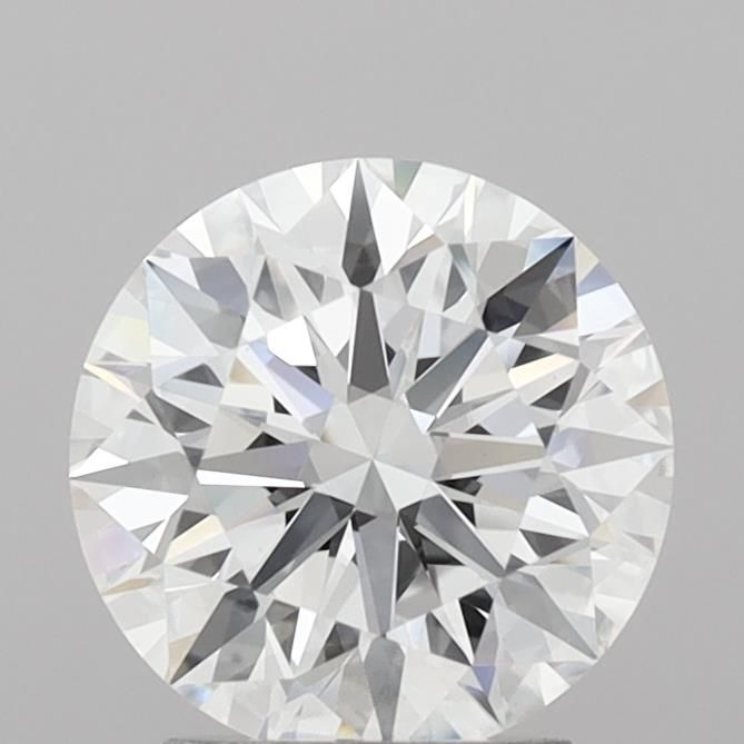 2.59ct Round E VVS2 Lab-Grown Diamond