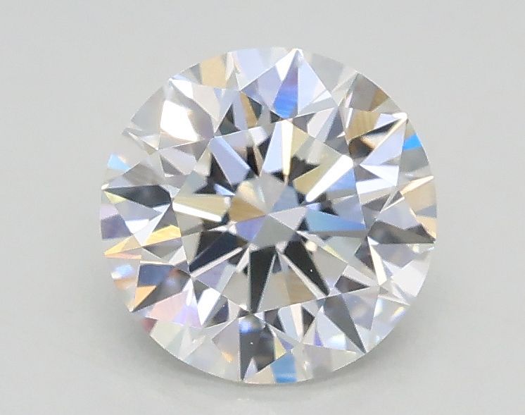 1.38ct Round E VVS2 Lab-Grown Diamond