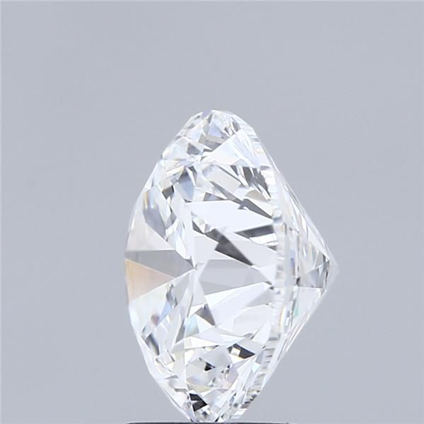 3.83ct Round D VVS1 Lab-Grown Diamond