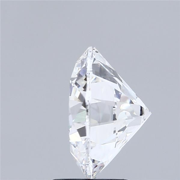 3.32ct Round D VVS2 Lab-Grown Diamond