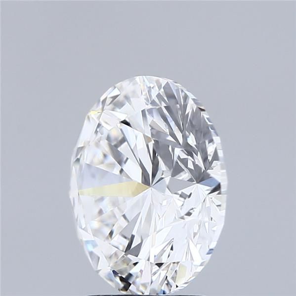 3.64ct Round E VVS2 Lab-Grown Diamond