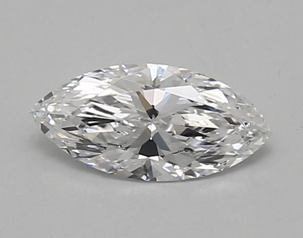 0.75ct Marquise D VS1 Lab-Grown Diamond
