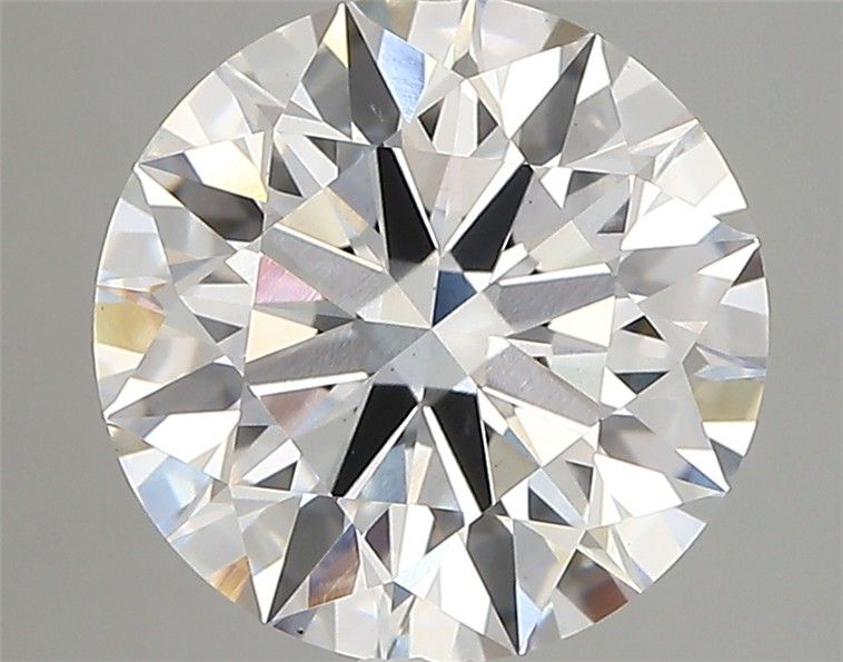 3.41ct Round D VS1 Lab-Grown Diamond