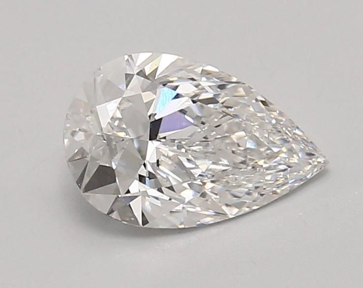 1.85ct Pear D VVS2 Lab-Grown Diamond