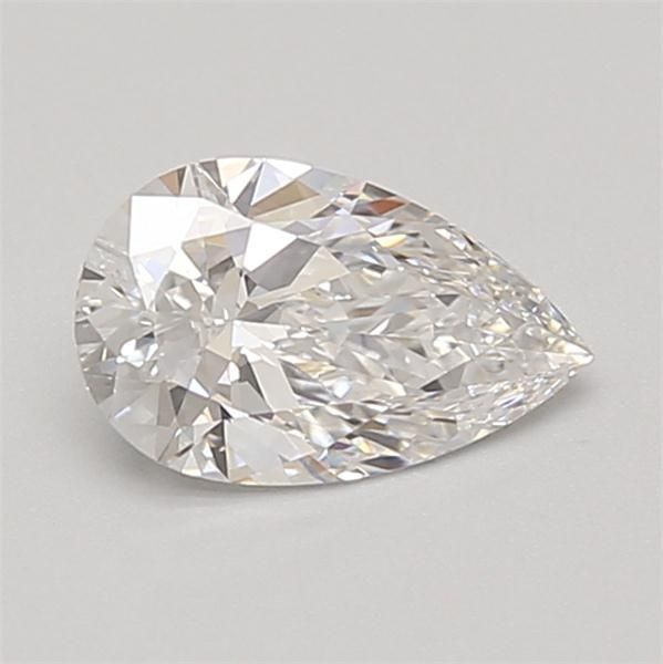 0.88ct Pear D VS1 Lab-Grown Diamond