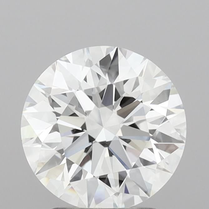 2.36ct Round E VVS1 Lab-Grown Diamond