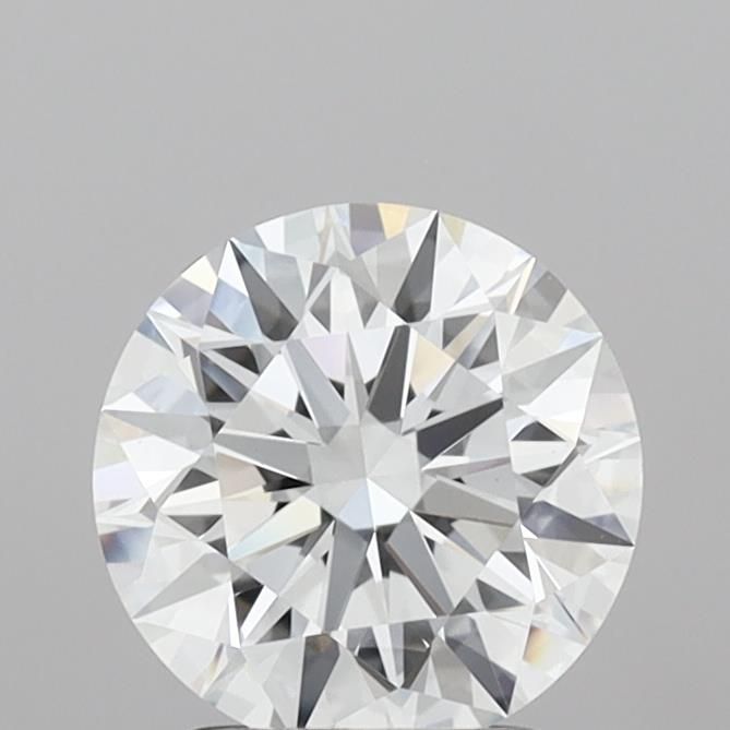 2.02ct Round E VS2 Lab-Grown Diamond
