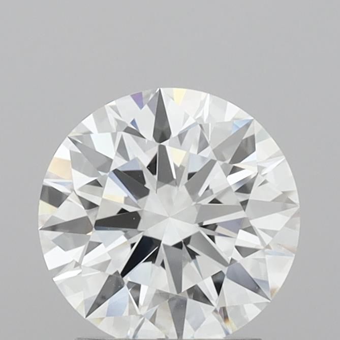 2.1ct Round E IF Lab-Grown Diamond