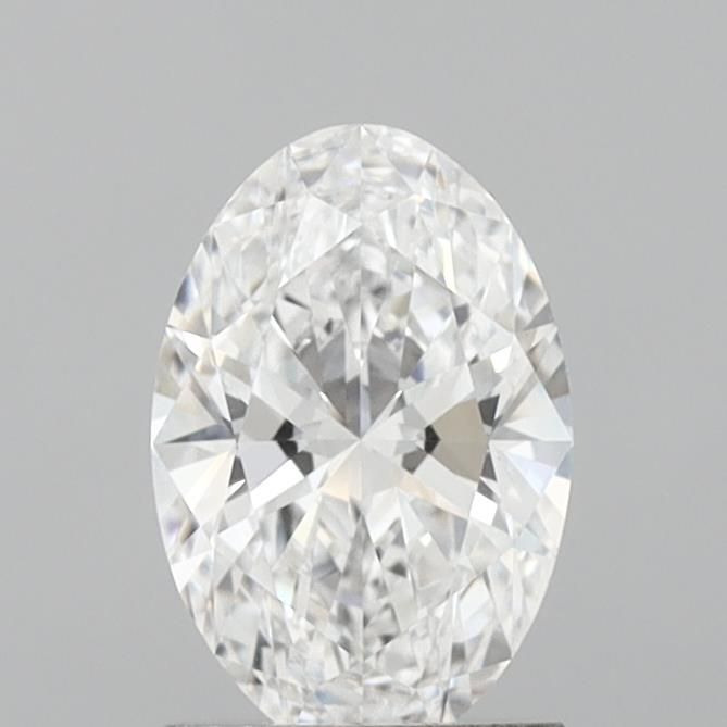 1.34ct Oval D VVS2 Lab-Grown Diamond