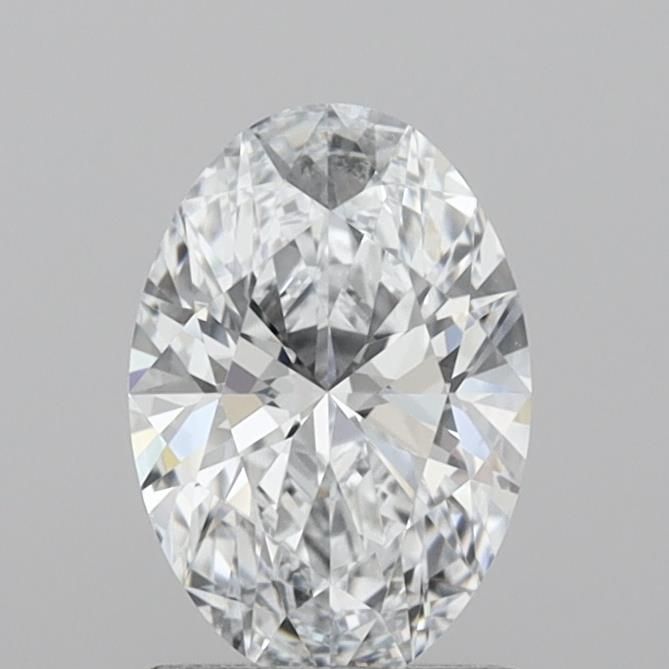 1.51ct Oval E IF Lab-Grown Diamond