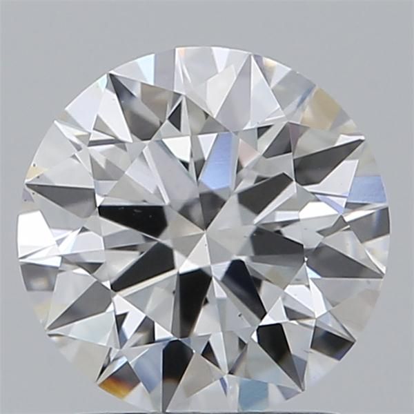 1.41ct Round E VS2 Lab-Grown Diamond
