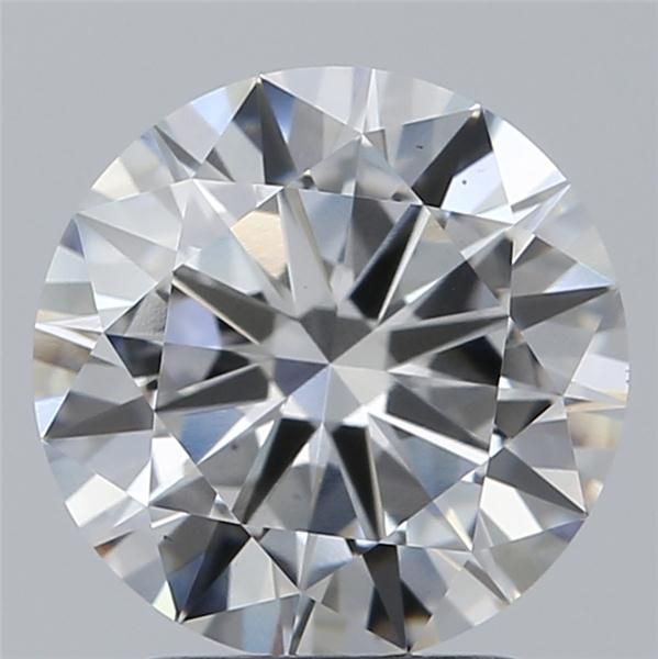 2.17ct Round E VS1 Lab-Grown Diamond