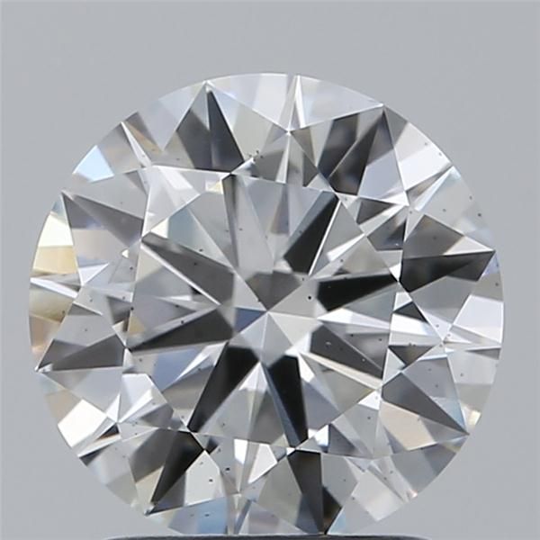 1.77ct Round F SI1 Lab-Grown Diamond