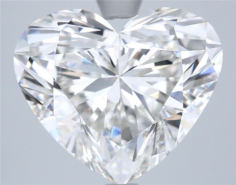 6.02ct Heart F VS1 Lab-Grown Diamond