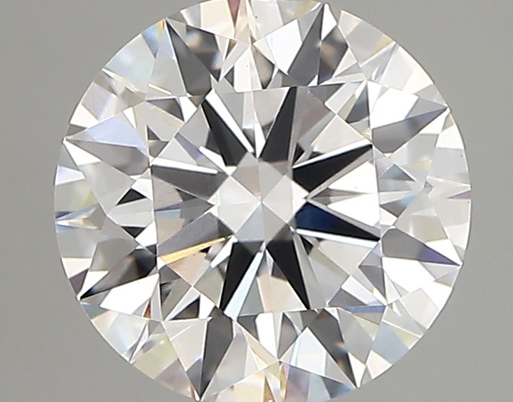 2.28ct Round D VS1 Lab-Grown Diamond