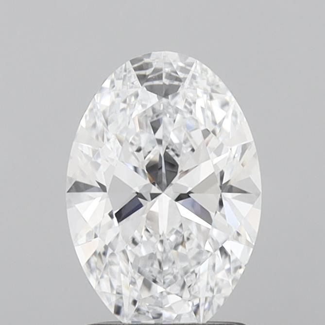 1.49ct Oval E IF Lab-Grown Diamond