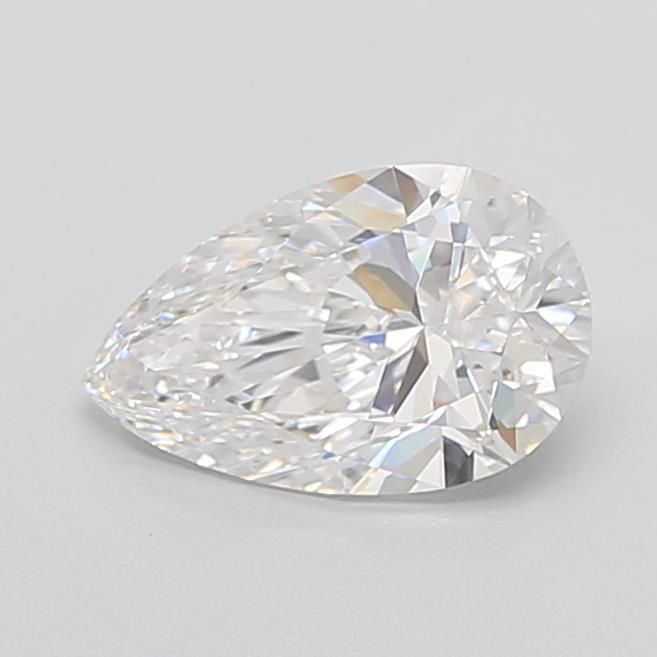 2.18ct Pear D VVS1 Lab-Grown Diamond