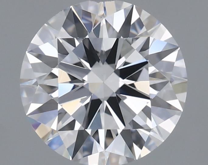 1.37ct Round D VVS2 Lab-Grown Diamond