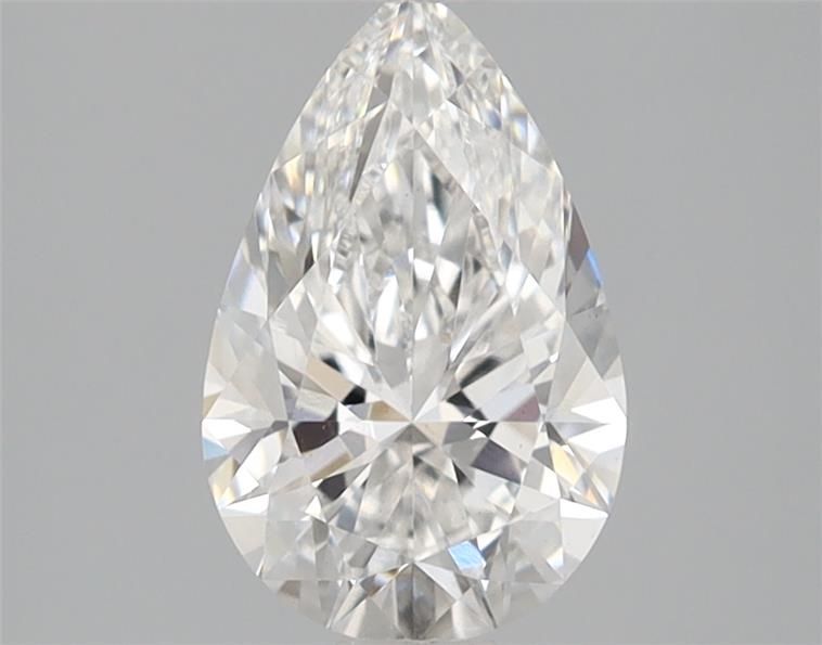 1.26ct Pear E VS1 Lab-Grown Diamond