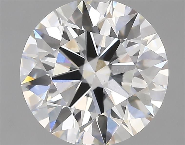 3.21ct Round D VS1 Lab-Grown Diamond