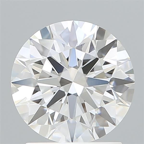 1.66ct Round E VVS2 Lab-Grown Diamond