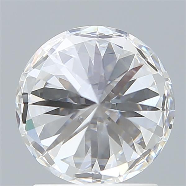 1.67ct Round D VVS2 Lab-Grown Diamond