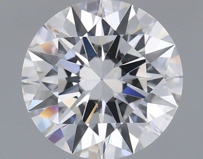 1.33ct Round D VS2 Lab-Grown Diamond