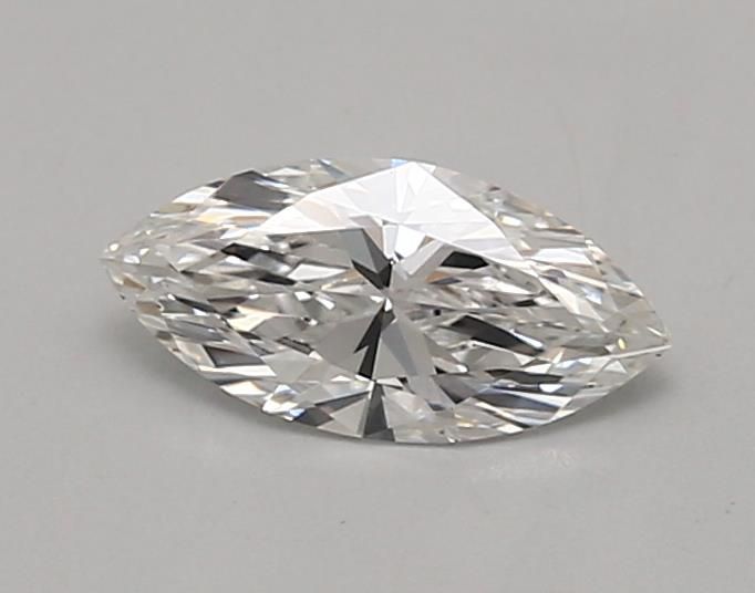 0.88ct Marquise E VVS2 Lab-Grown Diamond