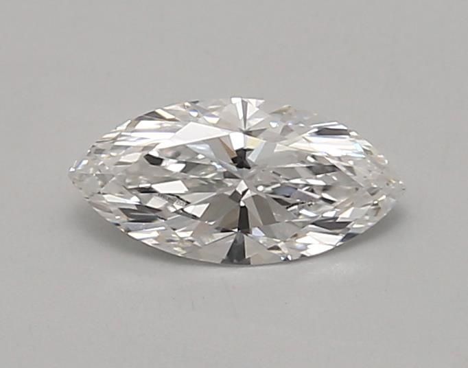 0.78ct Marquise E VVS2 Lab-Grown Diamond