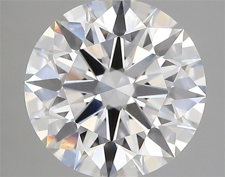 3.22ct Round D VS1 Lab-Grown Diamond